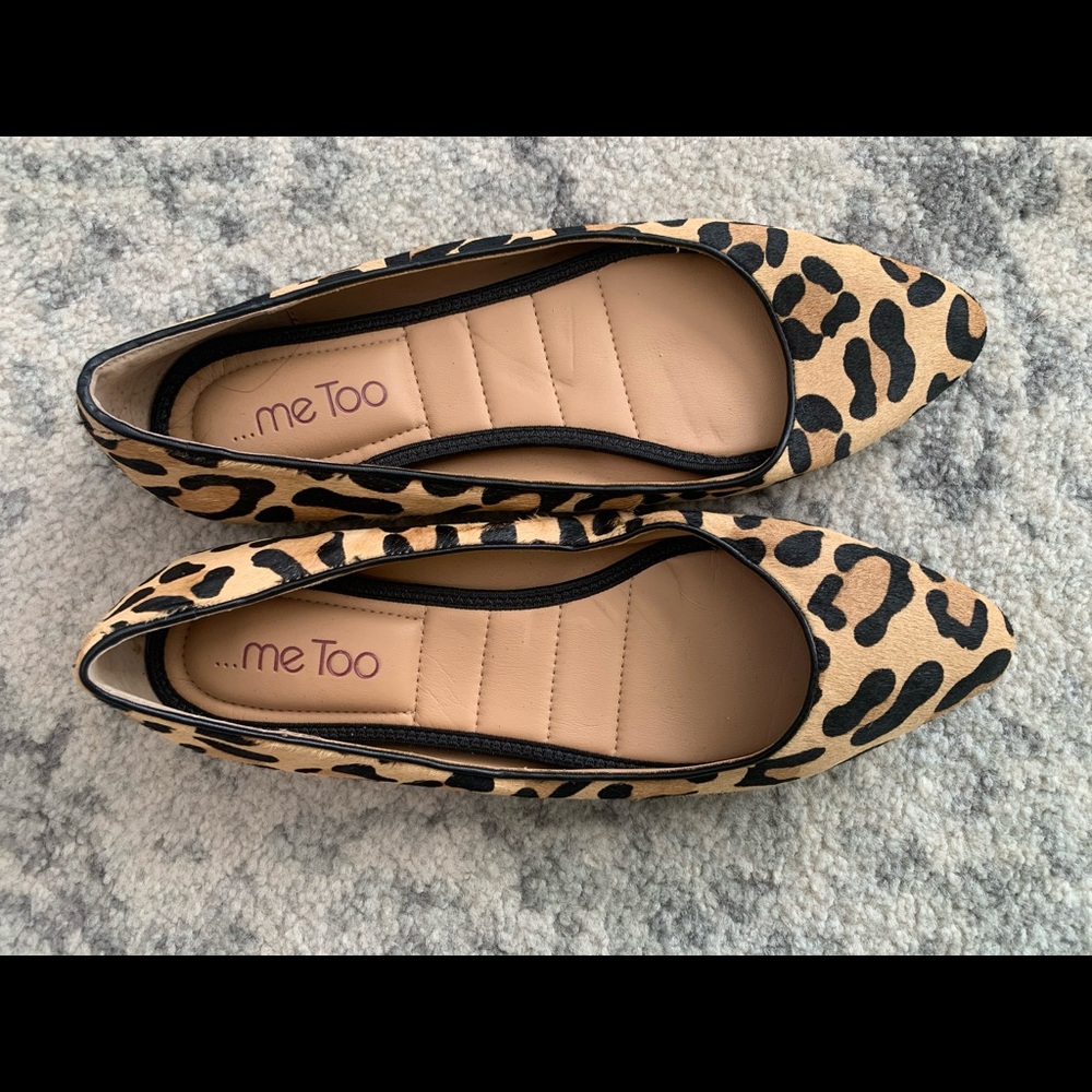 Me too flats-BRAND NEW